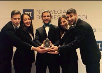 Srpski studenti sa FON-a šampioni sveta!