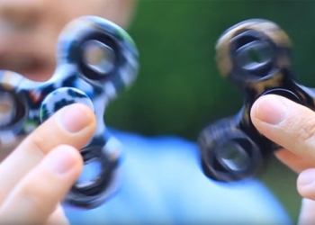 Spinermanija obuzela decu