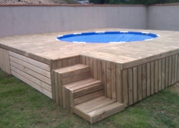 Tata ispunio želju deci: Hteli bazen, napravio im genijalnu stvar!