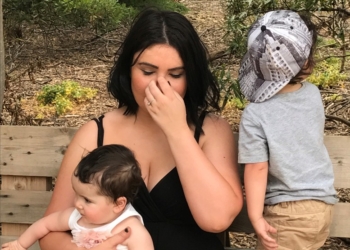 Odgovor jednog muža na postporođajnu depresiju supruge koji je oduševio internet