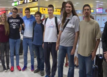 Mladi matematičari doneli 6 medalja sa Olimpijade u Brazilu