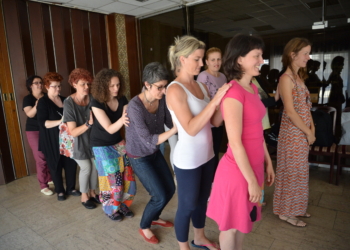 MISP, Massage in Schools Programme (Program Masaža u školi i vrtiću)