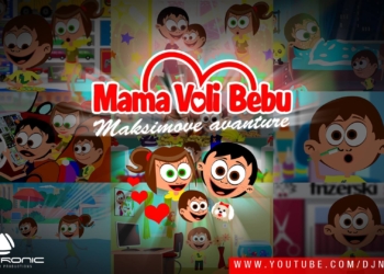 Maksimove avanture ponovo na svom kanalu