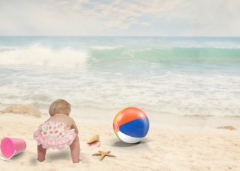 Septembarsko more sa bebom