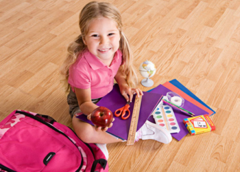 To je bila noć pred povratak u školu, a ja nisam mogla da prestanem da mislim na to „Zar nisi tek rođena?“