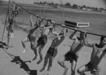 Dede su nam bili Supermeni! Kako je izgledalo fizičko vaspitanje pre pola veka