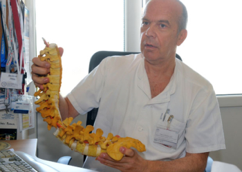 Dr Ješić: Deca se više ne igraju, pa svako drugo ima problem sa kičmom