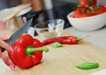 Paprika na našoj trpezi