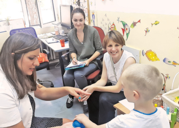 Psihološko testiranje dece otkriva probleme u razvoju