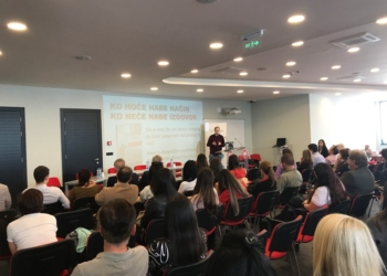 Predavanje „Kako do posla u 21.veku“ i panel diskusija za nastavnike beogradskih škola