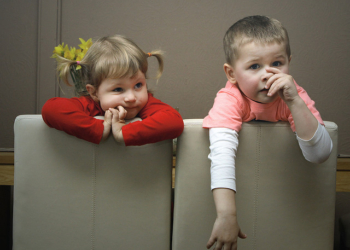 Kakve se misli vrzmaju po glavama dece od rođenja do 6. godine