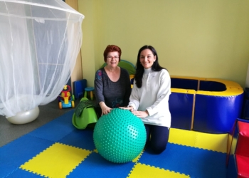 Senzorna integracija – kad je dete rođeno preosetljivo