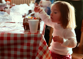 Učite dete strpljenju od malih nogu