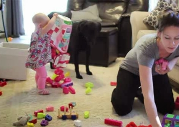 Poruka umornim  mama koje uvek raspremaju dečije sobe: Večeras zatvorite vrata