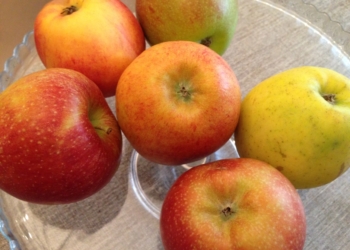 Da li je moguće rešiti se pesticida iz voća?