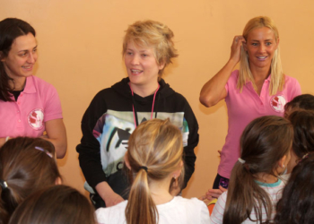 Marina Maljković promovisala Vodič za odrastanje pod nazivom „250 dobrih saveta“