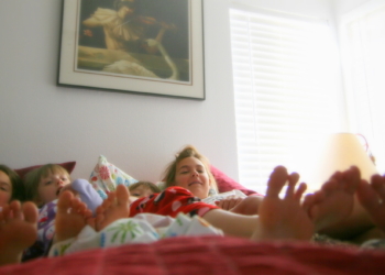 Kako 5-minutna dnevna rutina može da ojača povezanost vaše porodice