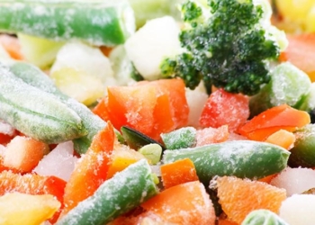 Smrznuto povrće čuva vitamine