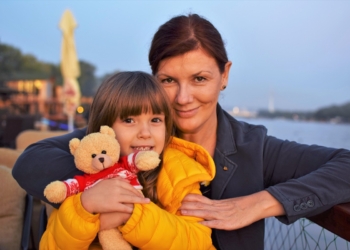 Dan kada sam shvatila da mi je dete dovoljno