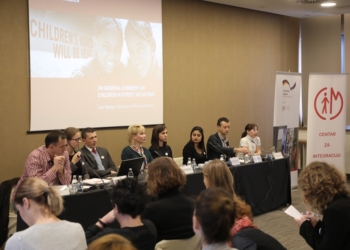 Prava dece koja žive i rade na ulici tema međunarodne konferencije