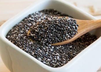 Čija seme, hrana u superlativu