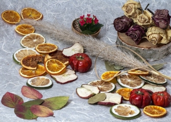 Mirišljavija praznična dekoracija u vašem domu: Kako i zašto da napravite sušene citruse!