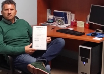 Lepak iz krvi zatvara ranu