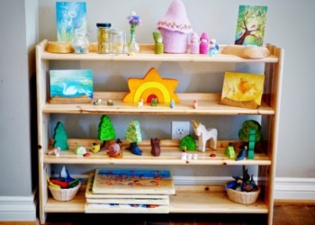 Valdorf pedagogija za svaku porodicu