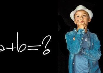 Kako da pomognete svom detetu da pobedi strah pri susretu sa matematikom