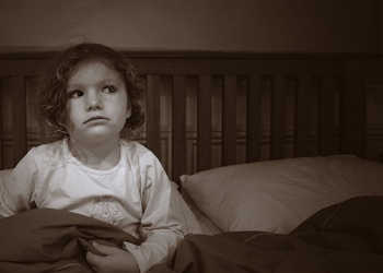 Kako pobediti strah od mraka?