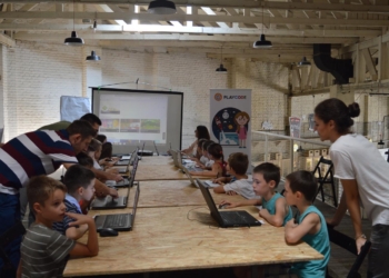 Besplatna radionica programiranja za decu u programskom jeziku Python