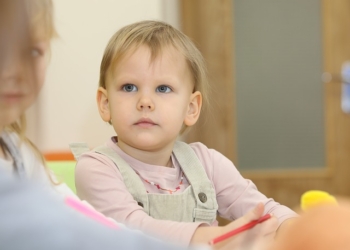 Polazak u vrtić –između očekivanja i realnosti