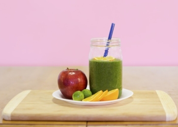 Čaša zelenog soka jača imunitet