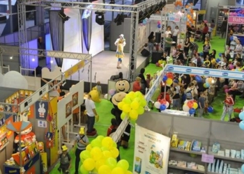 Prolećni Dečiji sajam u maju