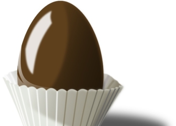 U susret Vaskrsu: Domaća čokoladna jaja