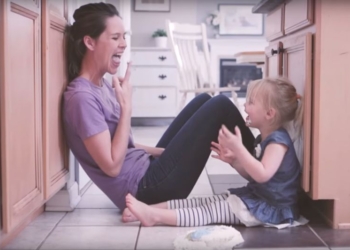 Kako izgleda ‘normalan’ dan iz roditeljske, a kako iz dečje perspektive (VIDEO)