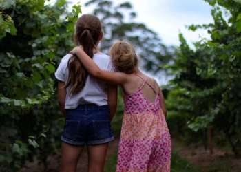 Zašto je lepo imati sestru