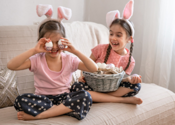 Najzanimljivije uskršnje igre za celu porodicu