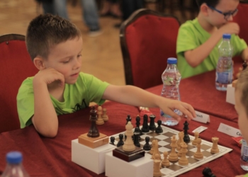 Uspešno je realizovan šesti turnir “Nove nade šaha”
