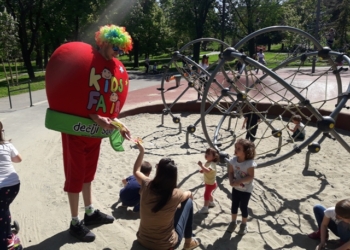 Predsajamsko druženje u susret 21. Čunga Lunga dečijem sajmu