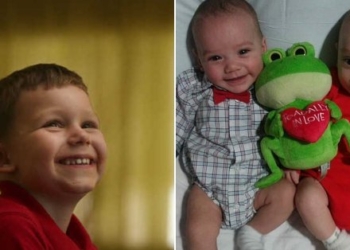 Četvorogodišnji superheroj: Spasio sam vas momci. Vreme je da idemo kući