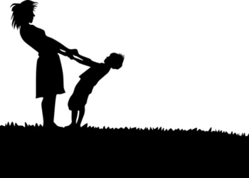 Biti mama dečak uči vas da zadržite dah, zatvorite oči i sačuvate rečenicu“ Budi pažljiv „za stvarno važne trenutke