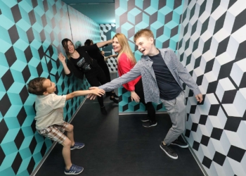 Šta sve možeš u prvom Muzeju iluzija u Srbiji