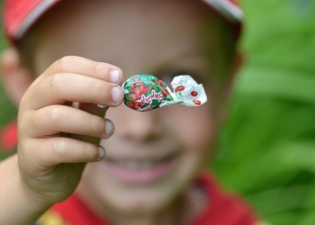 Smanjite deci unos slatkiša