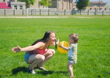 Najbolji trenutak u životu je kad dete izgovori prvu reč