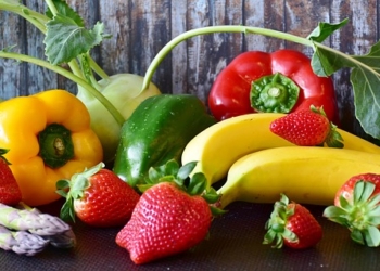 Najviše pesticida u salati i voću