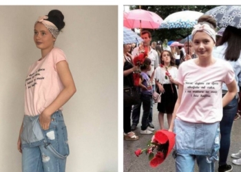 Otac devojčice, o kojoj priča region, napisao genijalan status