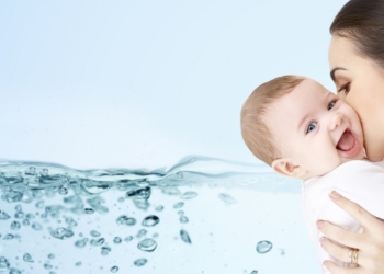 Voda: Sigurna zaštita od dehidracije najmlađih