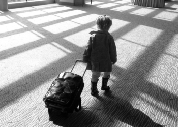 Čeka vas selidba? 10 načina da olakšate deci adaptaciju na novu sredinu