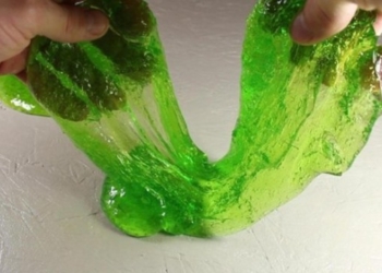 Igranje sa ljigavcem može  zdravlje dece izložiti riziku